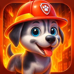 Icône de Talking Puppy - Virtual Pet