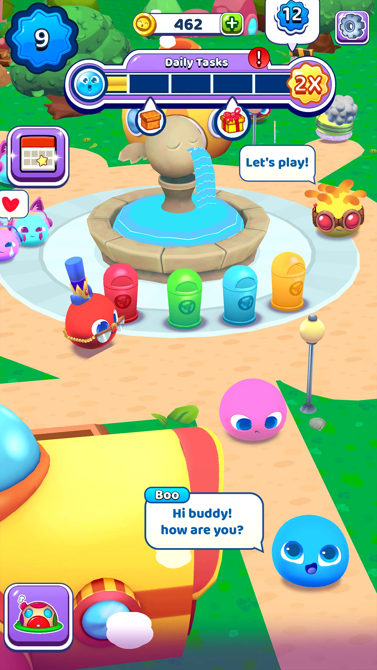 My Boo 2: My Virtual Pet Game screenshot
