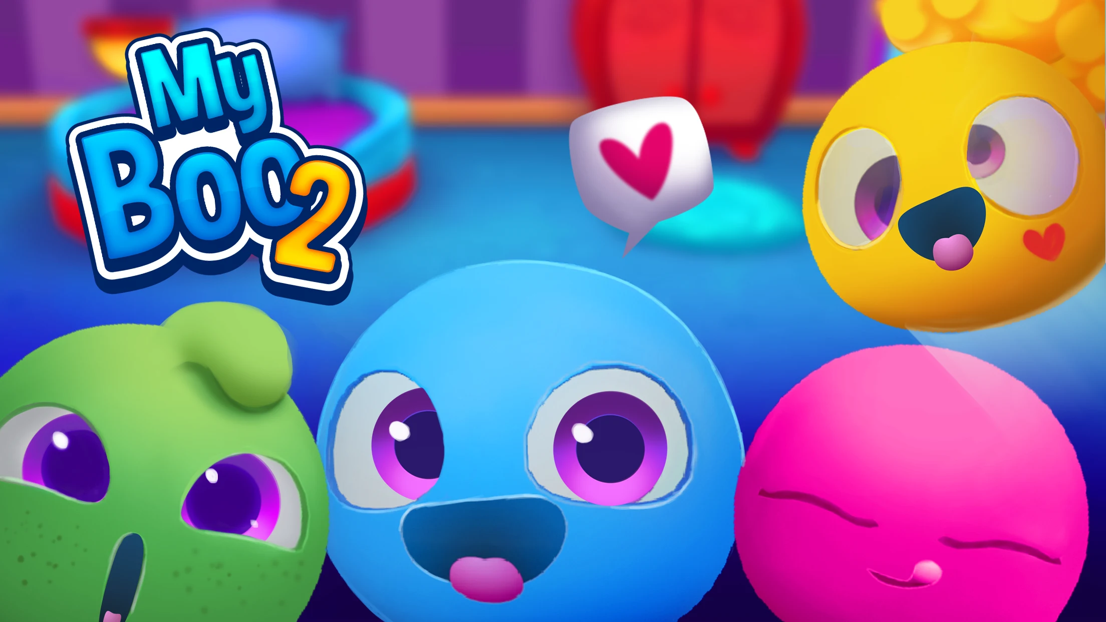 My Boo 2: My Virtual Pet Game screenshot